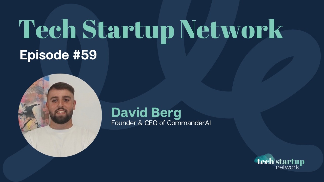 Modernizing Waste Management with David Berg